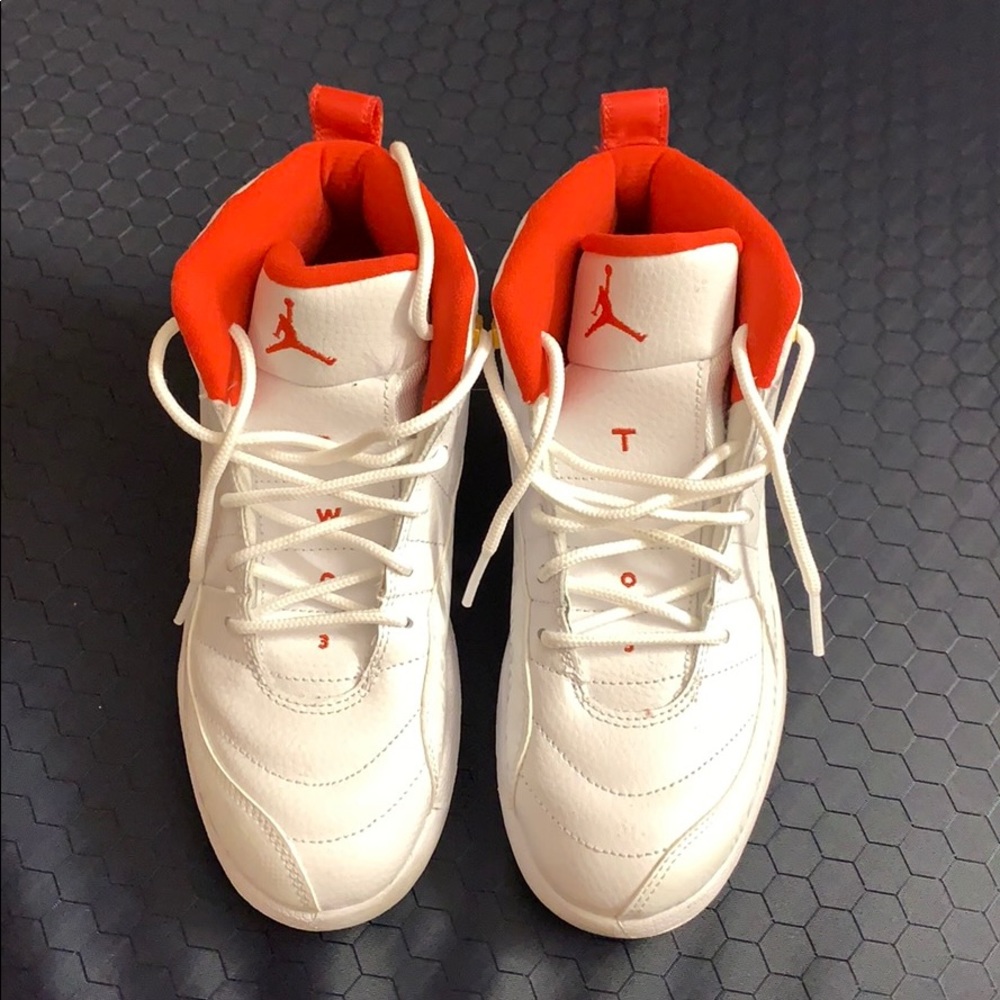 Retro Jordan 12